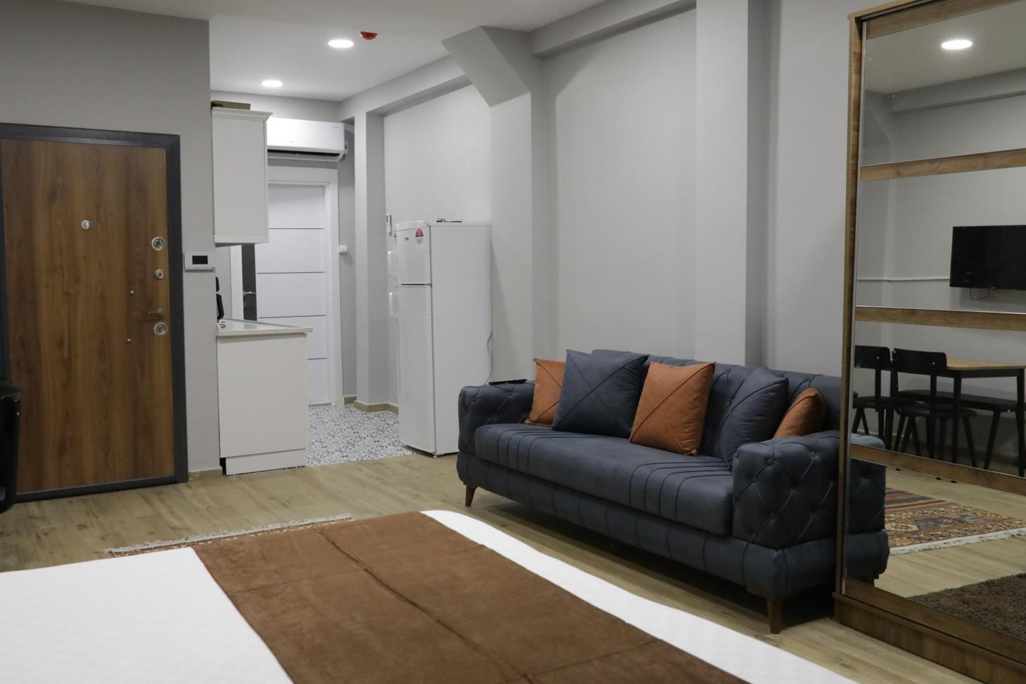 Apartment Tavra Daltaban