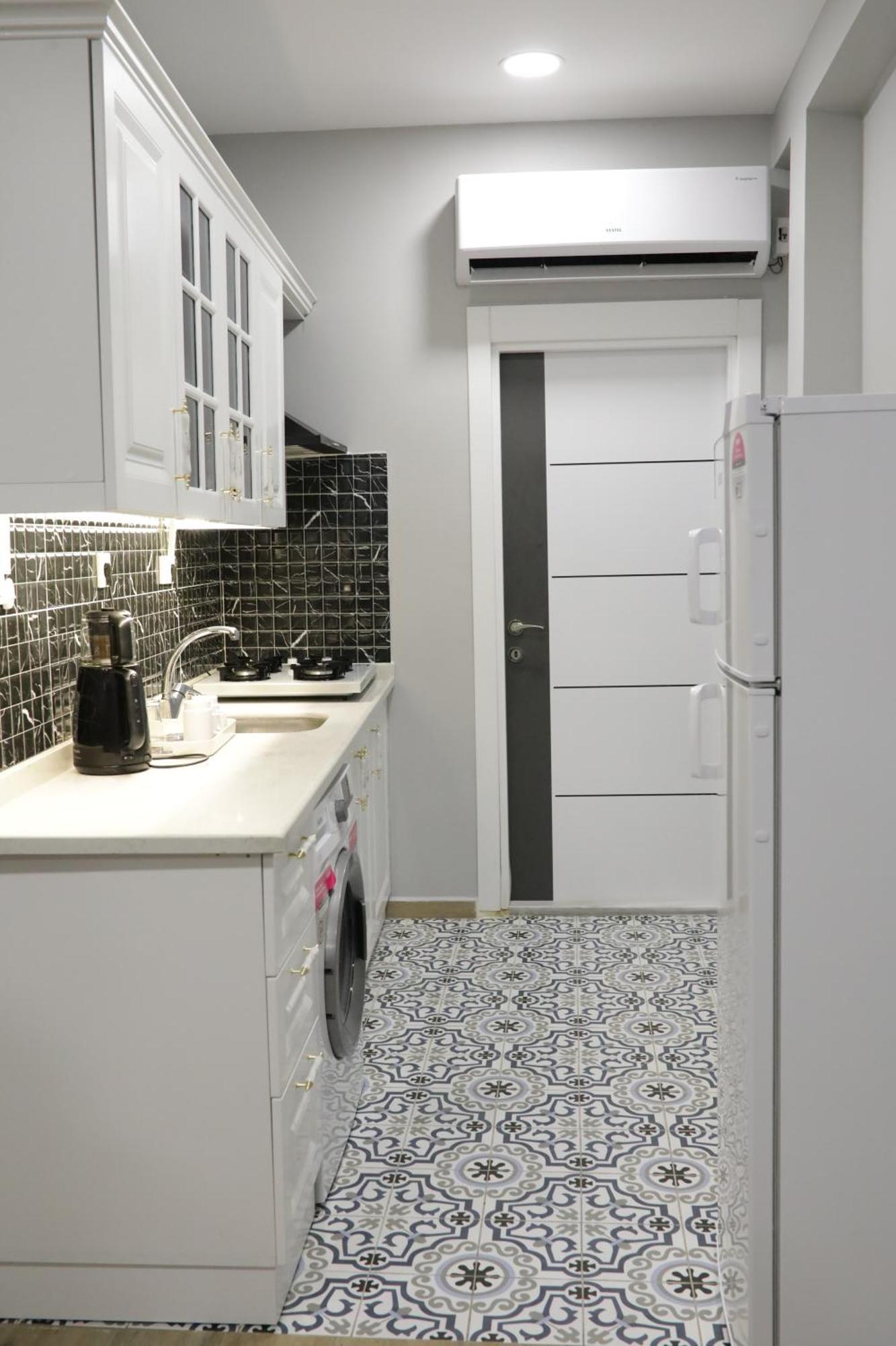 Apartment Tavra Daltaban