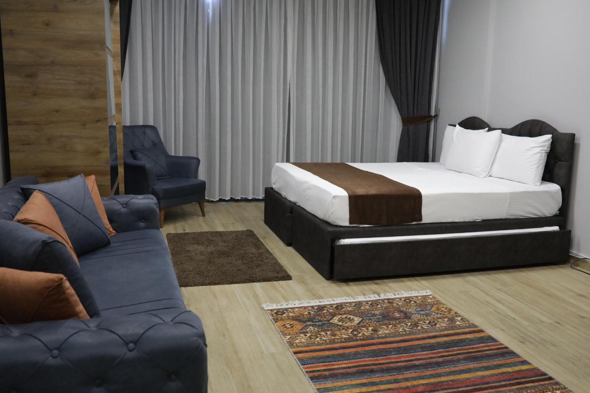 Apartment Tavra Daltaban *