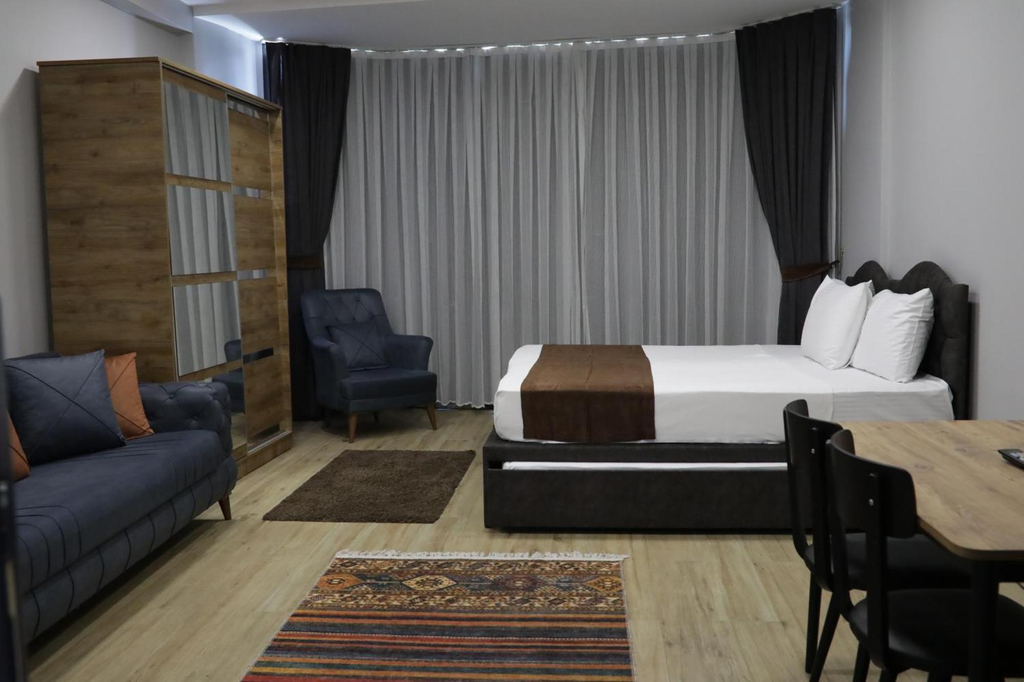 Tavra Daltaban Apartment