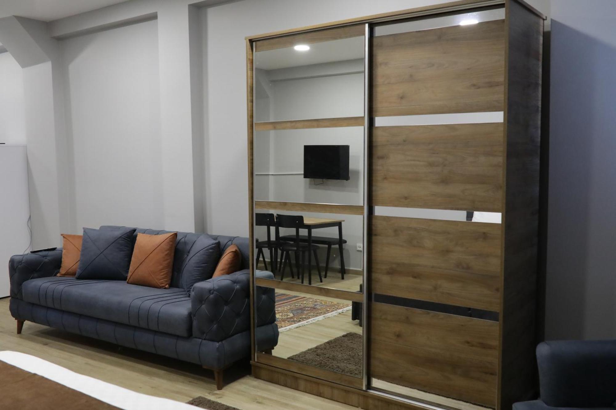 Tavra Daltaban Apartment *