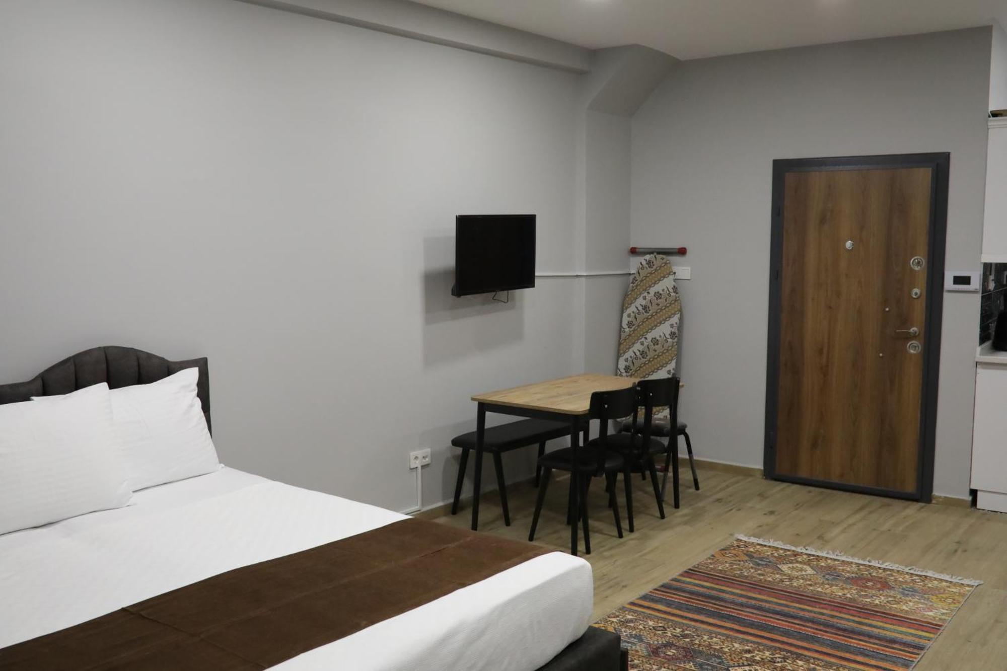 Tavra Daltaban Apartment